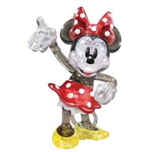 Crystal Puzzle: Minnie Mouse (Multi-Color) ^ Q1 2024
