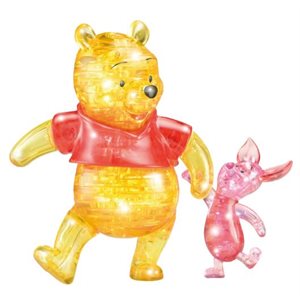 Crystal Puzzle: Deluxe Winnie the Pooh and Piglet ^ Q1 2024