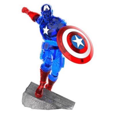 Crystal Puzzle: Marvel Captain America ^ Q3 2024