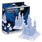 Crystal Puzzle: Deluxe New Castle
