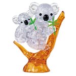 Crystal Puzzle: Deluxe Koala and Baby ^ Q2 2024