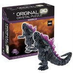 Crystal Puzzle: Godzilla 3D