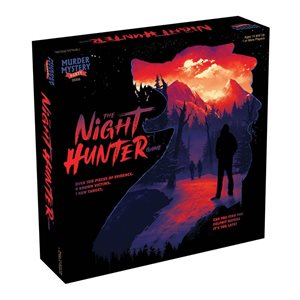 The Night Hunter Game ^ MAY 2023