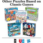 Puzzle: 750 Impossibles: Candy Land