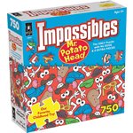 Puzzle: 750 Impossibles: Mr. Potato Head