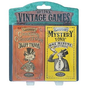 Vintage 2 Pack: Cunning Concotion & Mystery Tonic