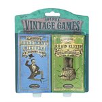 Vintage 2 Pack: Merriment Mixture & Brain Elixir