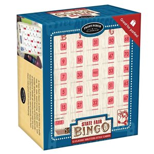 State Fair Bingo: Expansion Cards