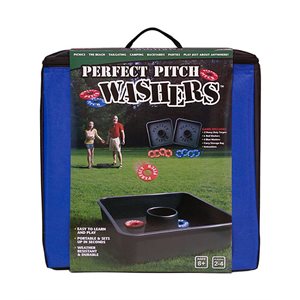 Perfect Pitch Washers ^ MARCH 2023