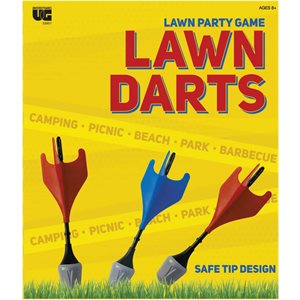 Lawn Darts ^ MARCH 2023