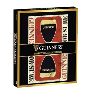 Puzzle: 1000 Guinness Retro