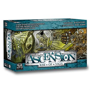 Ascension (5th Set): Rise of Vigil