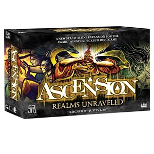 Ascension (7th Set): Realms Unraveled