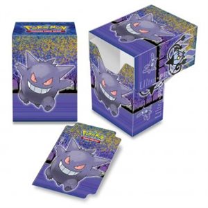 Deck Box: Gallery Series Haunted Hollow Pokémon