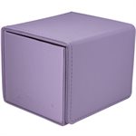 Deck Box: Alcove Edge: Vivid: Purple (100ct)