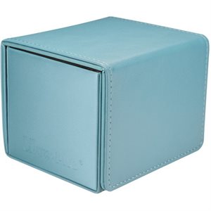 Deck Box: Ultra Pro: Vivid Alcove Edge: Light Blue ^ Q2 2023