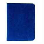 Binder: Zippered PRO-Binder: 9-Pocket: Vivid Deluxe: Blue