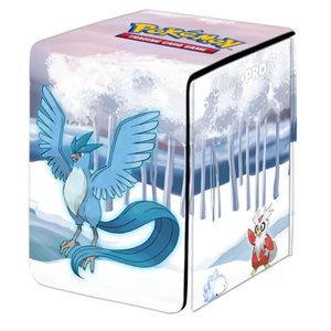 Deck Box: Alcove Flip: Pokemon: Gallery Series: Frosted Forest (100ct)