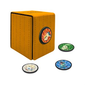 Deck Box: Pokemon: Johto Alcove Click