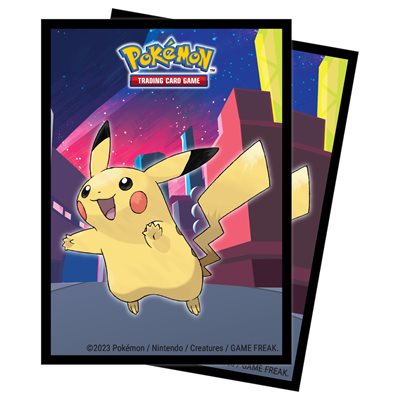 Sleeves: Deck Protector: Pokemon: Gallery Series: Shimmering Skyline (65ct)