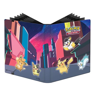 Binder: PRO-Binder: 9-Pocket: Pokemon: Gallery Series: Shimmering Skyline