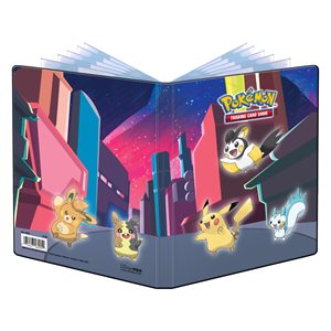 Binder: Pokemon: Gallery Series Shimmering Skyline: 4-Pocket Portfolio ^ Q4 2023