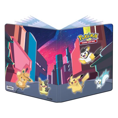 Binder: Portfolio: 9-Pocket: Pokemon: Gallery Series: Shimmering Skyline
