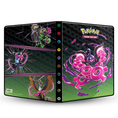 Binder: Portfolio: 9-Pocket: Pokemon: Scarlet & Violet: Shrouded Fable ^ Q3 2024