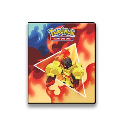 Binder: Portfolio: 4-Pocket: Pokemon: Armarouge & Ceruledge ^ Q3 2024