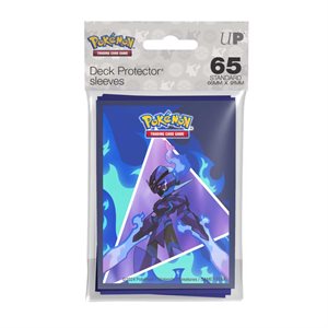 Sleeves: Deck Protector: Pokemon: Armarouge & Ceruledge: Ceruledge (65ct) ^ Q3 2024