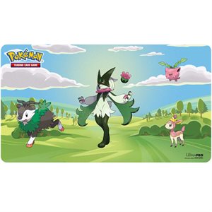 Playmat: Pokemon: Gallery Series: Morning Meadow ^ Q4 2024