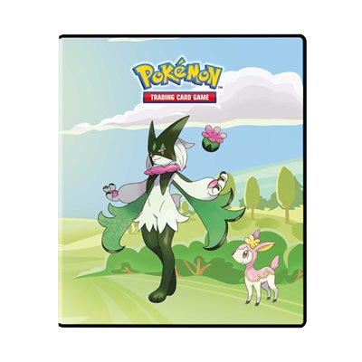Binder: 2" Album: Pokemon: Gallery Series: Morning Meadow ^ Q4 2024