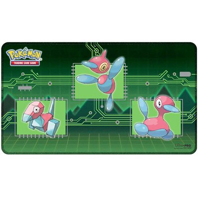 Playmat: Stitched Edge: Pokemon: Porygon Evolutions ^ Q1 2025