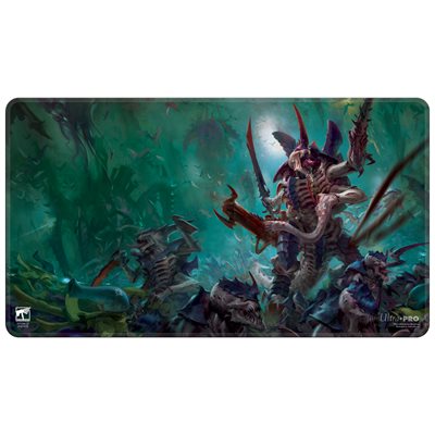 Playmat: Stitched: Warhammer 40k: Tyranid ^ Q1 2025