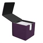 Deck Box: Alcove Edge: Vivid: Midnight Plum (100ct) ^ Q4 2024