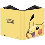 Binder: PRO-Binder: 9-Pocket: Pokemon: Pikachu ^ Q2 2025