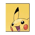 Binder: 2" Album: Pokemon: Pikachu ^ Q2 2025