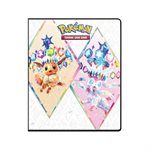 Binder: Portfolio: 9-Pocket: Pokemon: Scarlet & Violet: 8.5 ^ JAN 2025