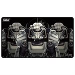 Playmat: Black Stitched Edge: Fallout: Brotherhood of Steel ^ Q3 2025