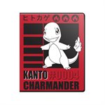 Binder: Portfolio: 9-Pocket: Pokemon: Charmander ^ Q3 2025