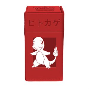 Deck Box: M2 Premium: Charmander (75ct) ^ Q3 2025