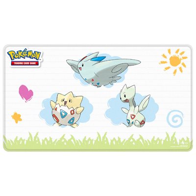 Playmat: Stitched Edge: Pokemon: Togepi Evolutions ^ Q3 2025