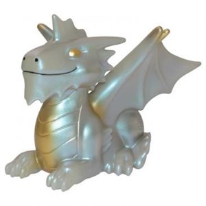 Figurines of Adorable Power: Dungeons & Dragons Silver Dragon ^ TBD 2023