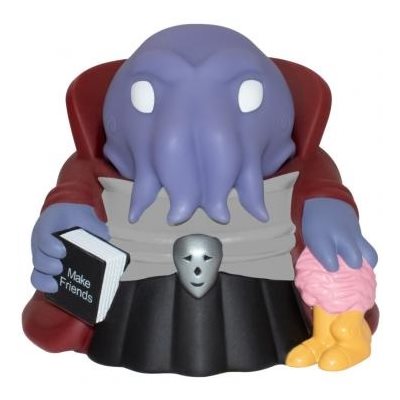 Figures: Figurines of Adorable Power: Dungeons & Dragons: Mind Flayer