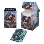 Deck Box: Magic the Gathering: Strixhaven: Valentin & Lisette (100ct)