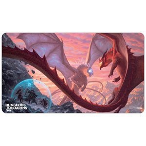 Playmat: D&D Cover Series: Fizban's Treasury of Dragons