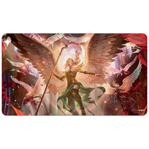 Playmat: Magic the Gathering: Innistrad Crimson Vow: Sigarda's Summons (S / O)