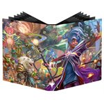 Binder: PRO-Binder: 9-Pocket: Magic the Gathering: Unfinity: Myra Key