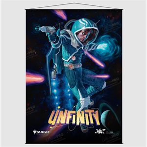 Wall Scroll: Magic: The Gathering: Unfinity Space Beleren
