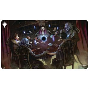 Playmat: Magic the Gathering: Streets of New Capenna: Obscura Ascendancy (S / O)